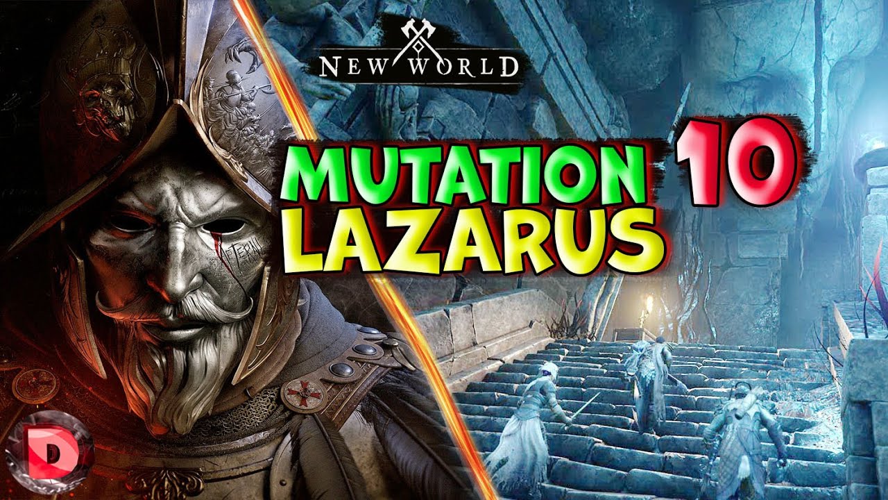 New World M10 LAZARUS Expedition