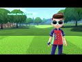 Middle of video
