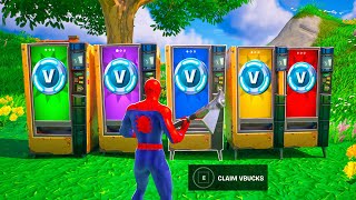 FREE VBUCKS CODE MAP (SEASON 3)