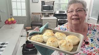 Sausage Gravy & Biscuits, The Best of the South you will have ever tasted