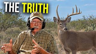 Biologists Culled Bucks for 13 Years — Here's What Actually Happened