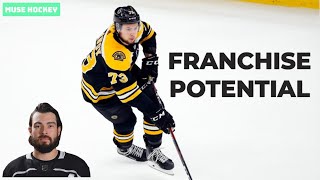 Charlie McAvoy | Boston's Next #1 Franchise Dman