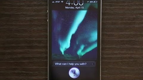 How to Use Speed Dial on an iPhone : Tech Yeah!