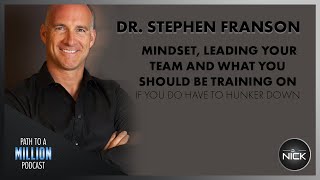 Optimize Your Practice For COVID 19 | How To Lead Your Team - Dr. Stephen Franson