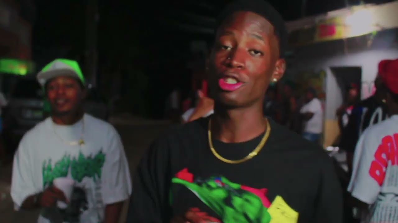 Jey KR - TU TA TO (Official Video)