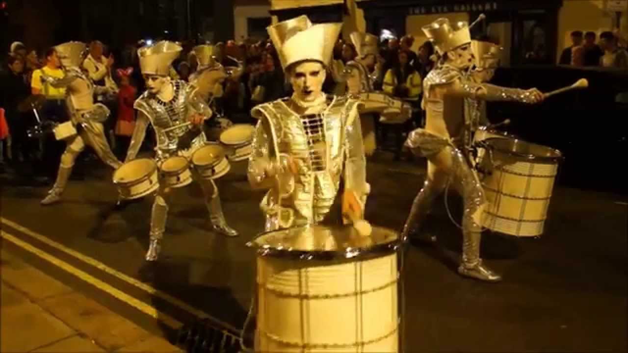 Worldbeaters Music - Spark! at Derby Feste 2014