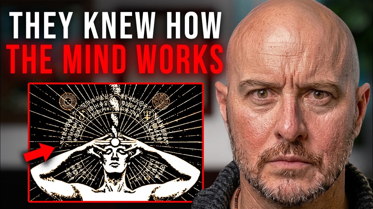 ⁣The Ancient Text That Proves Your Mind Is Running A Program You Never Agreed To