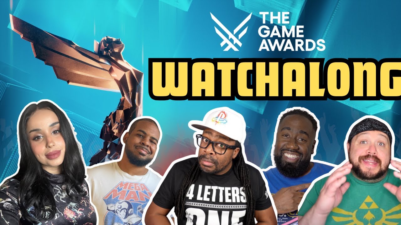 Why the 2025 Was The Best Game Awards Show