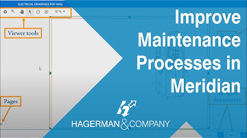 Streamline Engineering and Maintenance Communication with Meridian