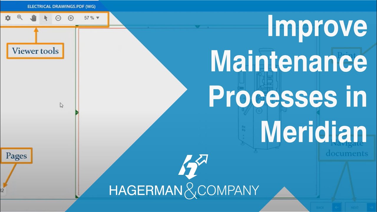 Streamline Engineering and Maintenance Communication with Meridian