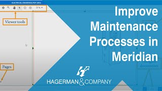 Streamline Engineering and Maintenance Communication with Meridian