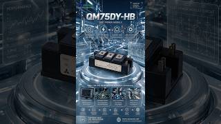 Mitsubishi QM75DY-HB Ready to ship | Datasheet & Price