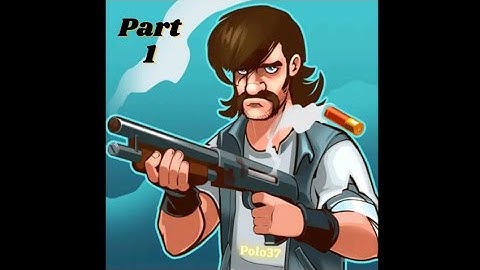 Stupid Zombies Exterminator walkthrough gameplay part 1