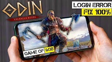 ODIN VALHALLA RISING LOGIN ERROR FIX | GAME LIKE AC VALHALLA