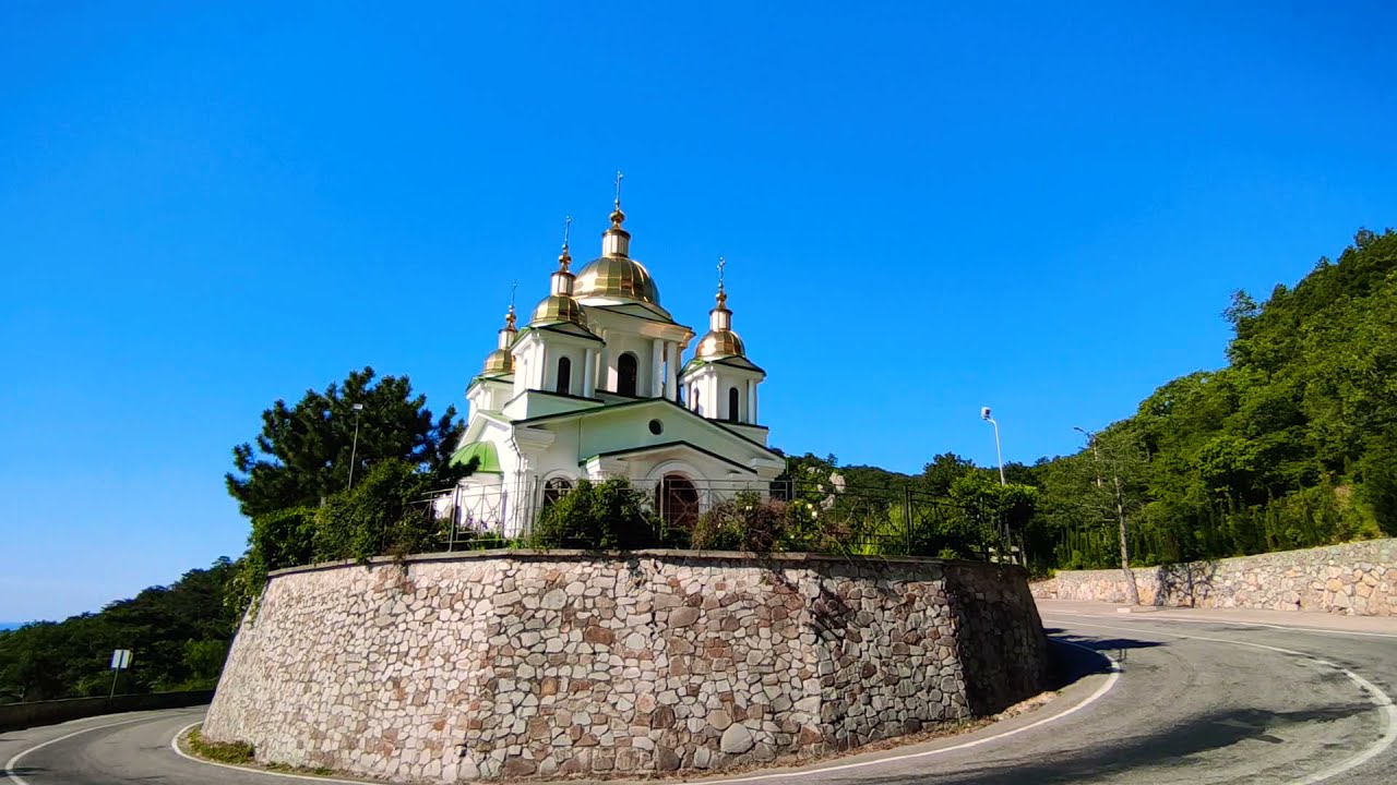 28 мая 2021 Авто видео прогулка. Бак Шоу. Город - Герой Севастополь. Балаклава. Крым сегодня.