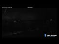 (Time Lapse) Aurora Over Lake Bemidji, MN - October 11, 2021