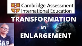 Transformation by Enlargement