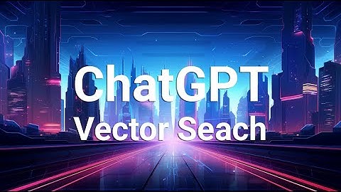 ChatGPT Code Interpreter Vector Search SudoLang