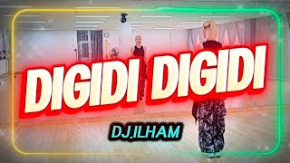 DIGIDI DIGIDI - DJ.ILHAM / Dance Workout / Easy choreo SummerLyn / #2026FIFA Worldcup Korea🇰🇷