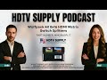 WolfPack 4K 8x16 HDMI Matrix Switch Splitters