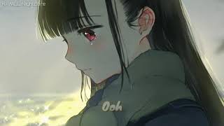 Nightcore - Just Missing You (Lyrics)