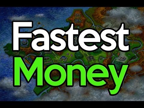 Money Farming Make Money Fast Pokemon X And Y