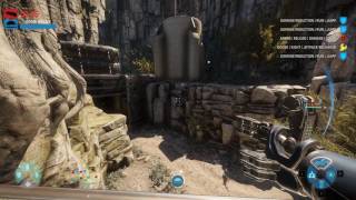 Emet Gameplay 1 | Evolve Stage 2 (PC 1080p 60fps HD)