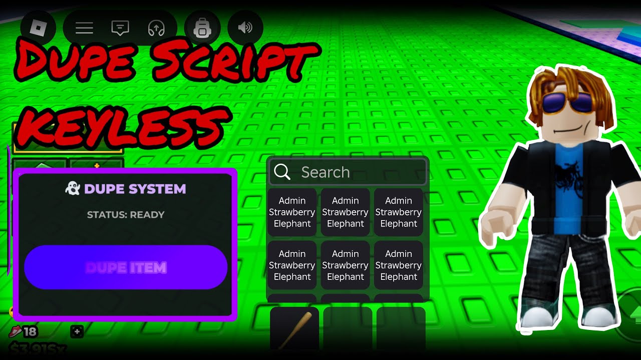 [NEW] ESCAPE TSUNAMI FOR BRAINROT DUPE SCRIPT | [NOT PATCHED] | KEYLESS |