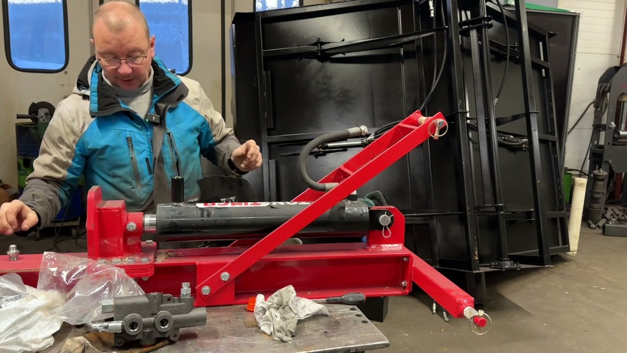 Lohkon vaihtoa timcoon