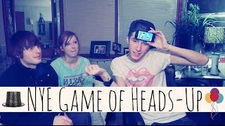 Heads-Up! Ft. Katrina and Logan