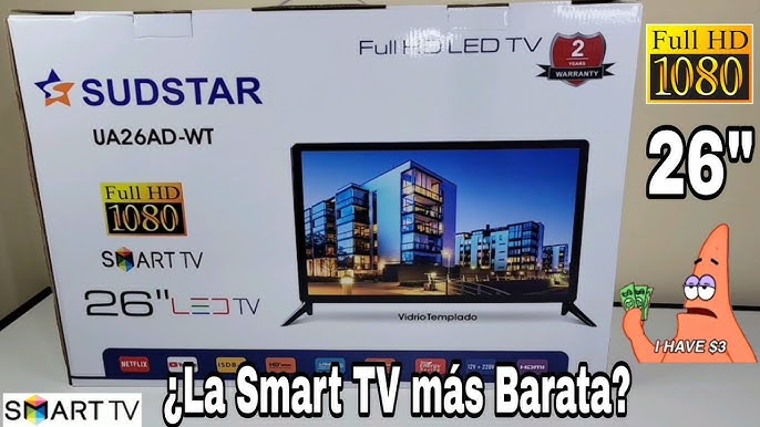 LED Android Smart TV 24 HD MGAH24