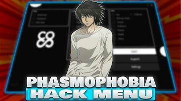 🚀 PHASMOPHOBIA MOD MENU 2025 | ULTIMATE GOD MODE & GHOST ESP! 💎 | UNDETECTED 2025! ✅