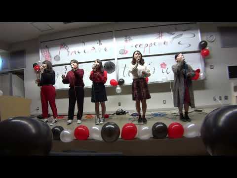 市大祭教室ライブ2019 Lipsticks