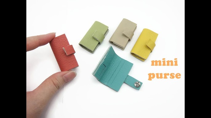 DIY Miniature Doll Mini Paint Roller - Very Easy! 