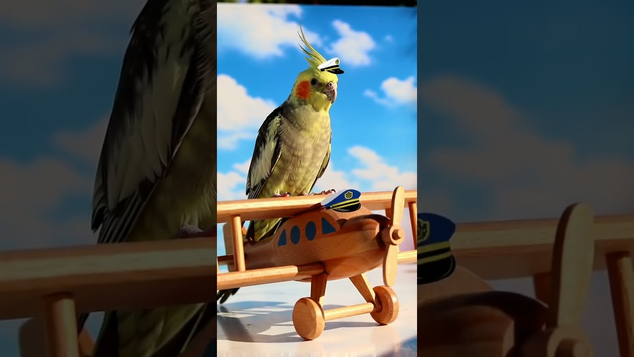 🤣🤣🤣🥰🥰🥰 #song #love #birds #talkingparot #music #viral #viralvideo #funny #funnyvideo #highlights