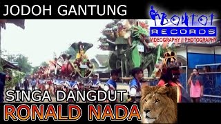 Download lagu SINGA DANGDUT RONALD NADA 2016 - JODOH GANTUNG - THE BONTOT RECORDS :: BONTOT PRODUCTION