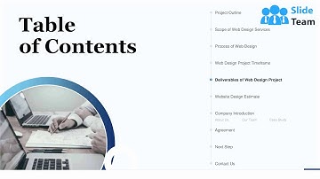 Web Design Services Proposal Template PowerPoint Presentation Slides