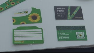 Program helps identify, aid people with hidden disabilities