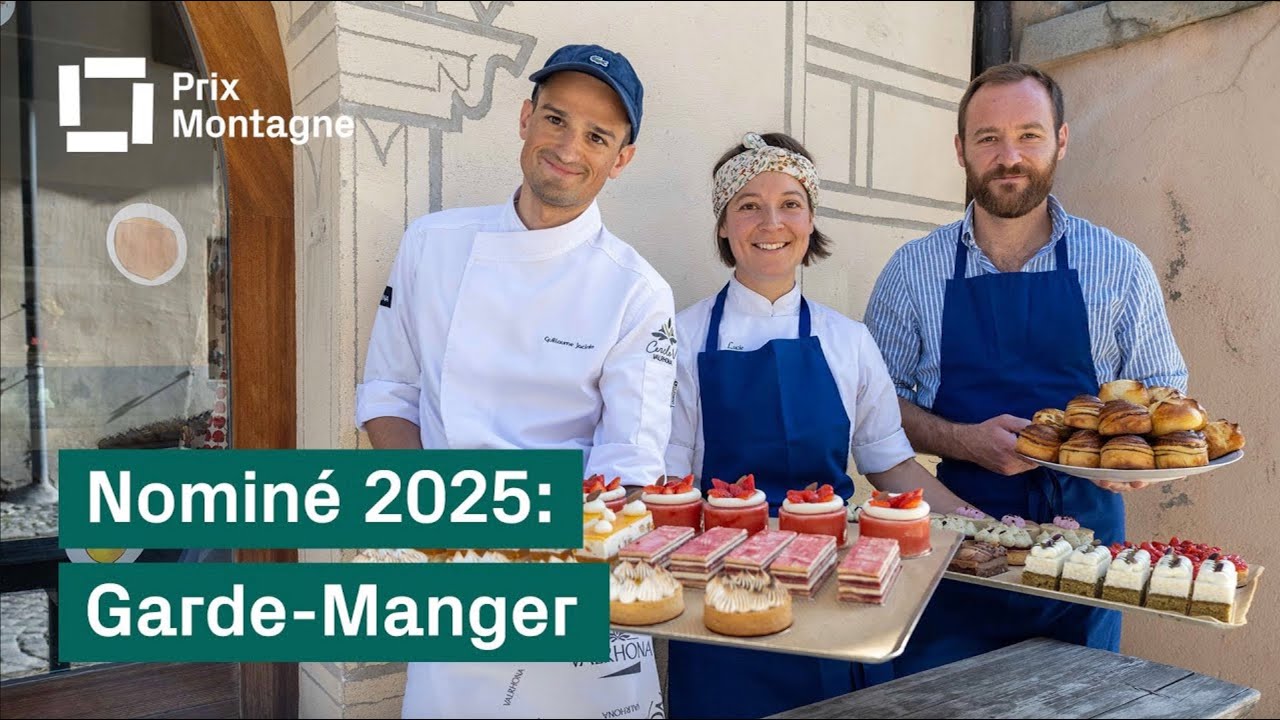 Prix Montagne 2025: Garde Manger FR