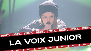 Sydney - Lose Yourself (La Voix Junior)