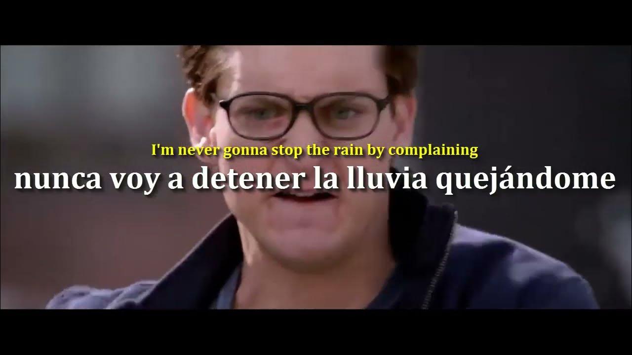 Raindrop Keep Falling On My Head Spiderman Spider-Man 2 | Raindrops Keep falling on My head - B.J. Thomas | Lyrics