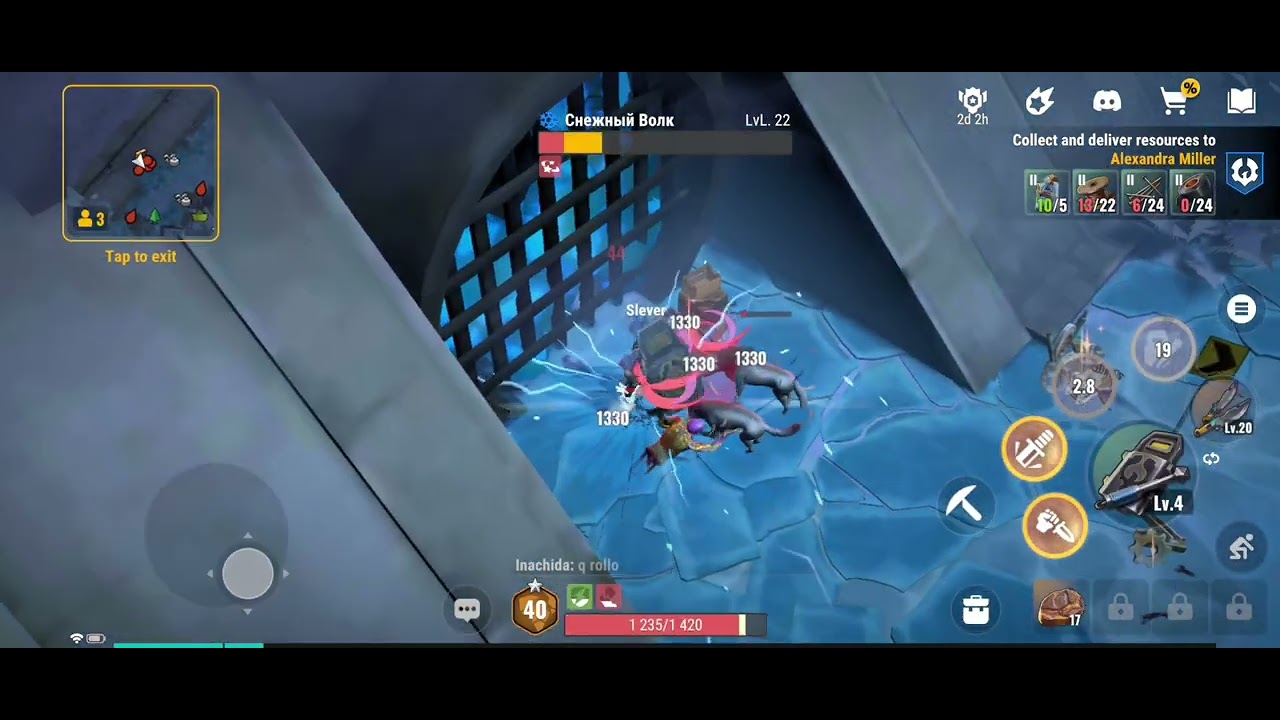 Dead Impact. The Killer. Completing missions.Where to get resources.