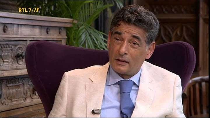 Gerard Spong en het klootjesvolk