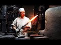 Process of Making Japanese Knife - Samurai Sword Master - 和包丁の作り方 Katana 日本刀 大阪 堺 水野鍛錬所 るろうに剣心ロケ地