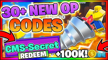 *30+* NEW CLICKER MINING SIMULATOR CODES *SECRET*! ALL NEW OP ROBLOX CLICKER MINING SIMULATOR CODES!