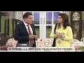 Dr. Zubair Mirza Talks in Good Morning Pakistan 3rd March 2017 ARY Digital