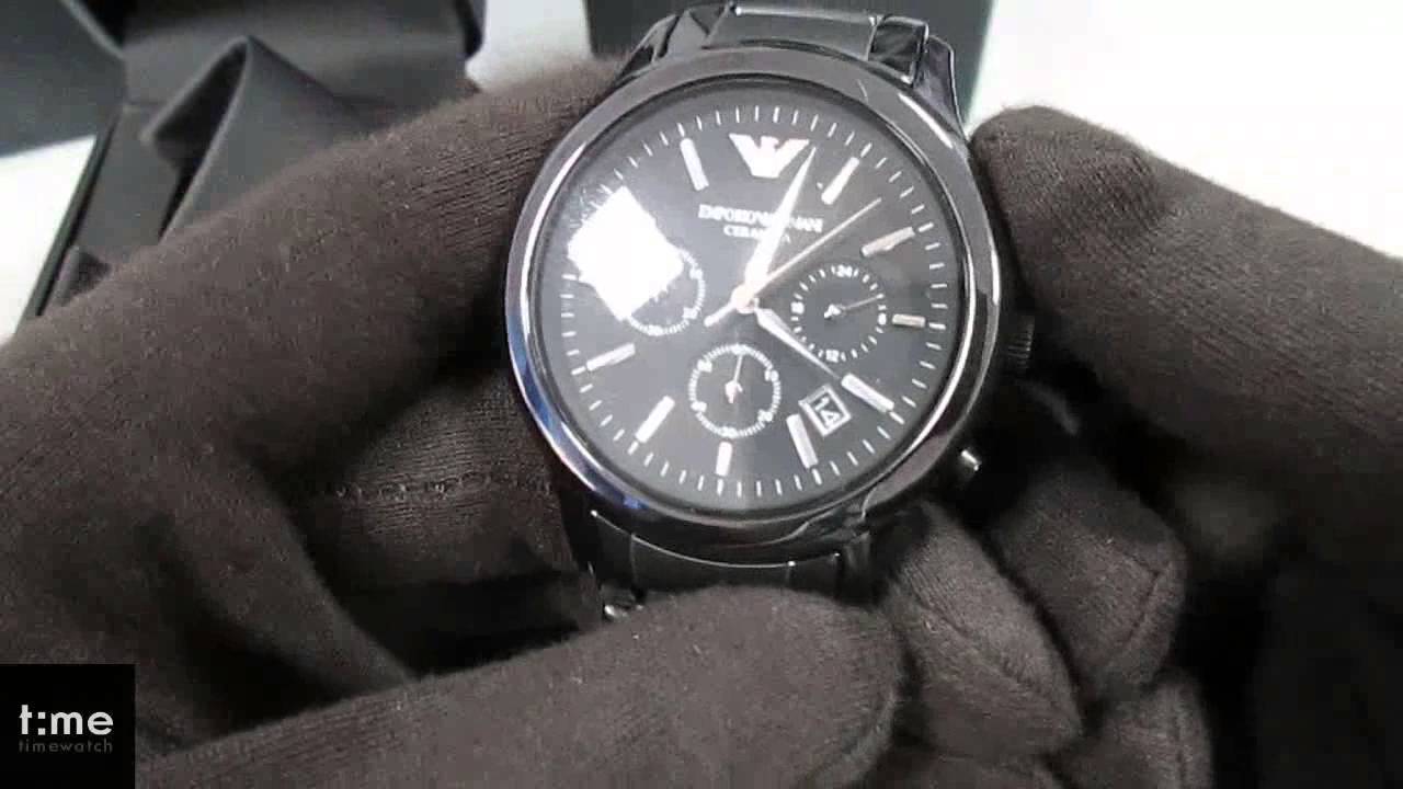 armani 1452 watch