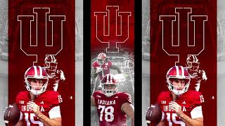 IU Atlanta Stadium Video Boards on building