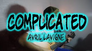 Complicated - Avril Lavigne (Cover) - Male Version