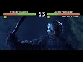 Freddy vs Jason with Healthbars | Freddy vs Jason (2003)